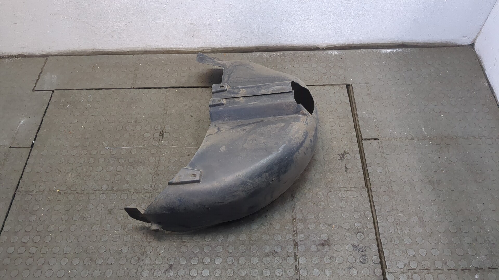 Локер задний левый