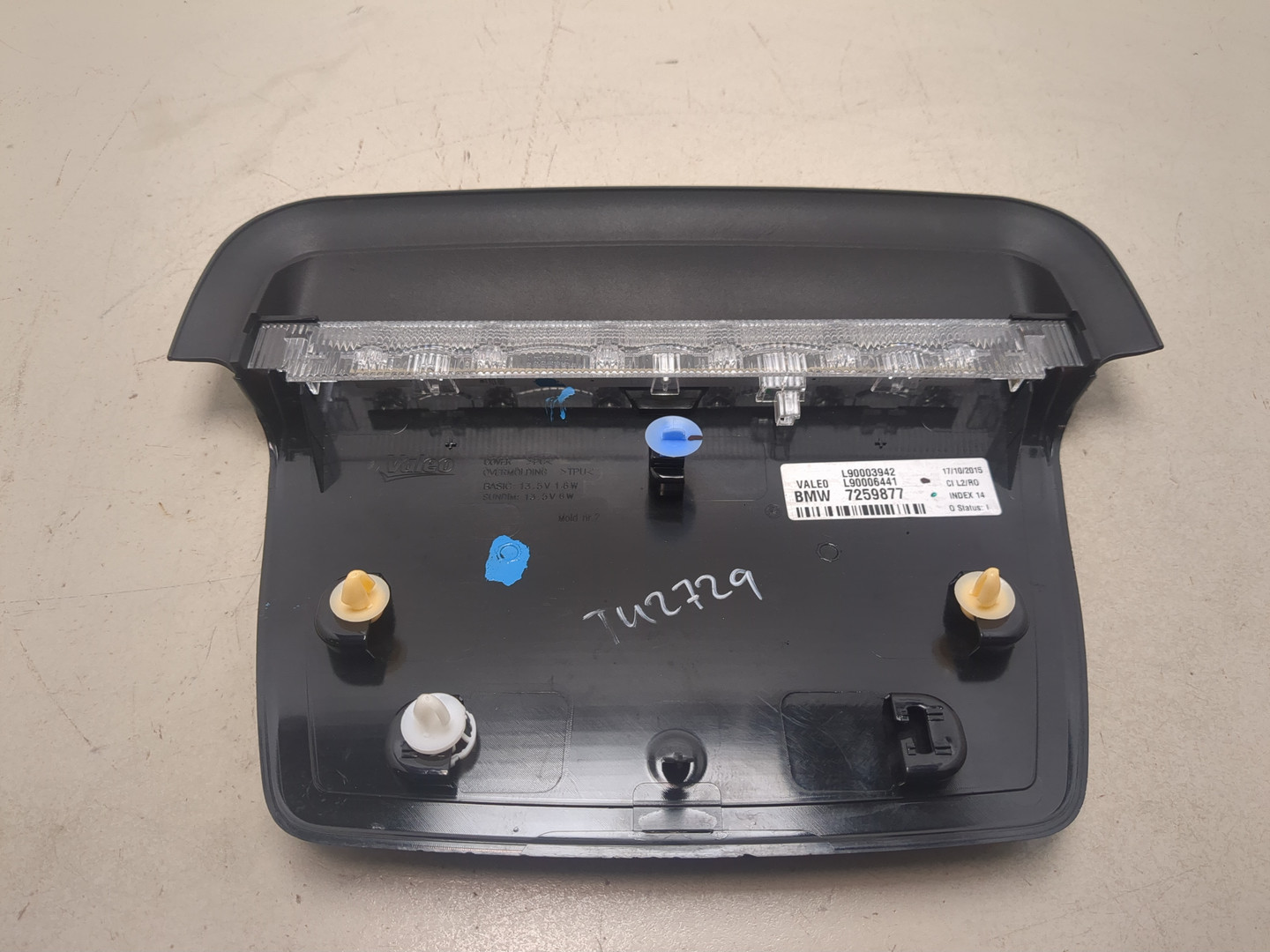 Фонарь задний (стоп сигнал)