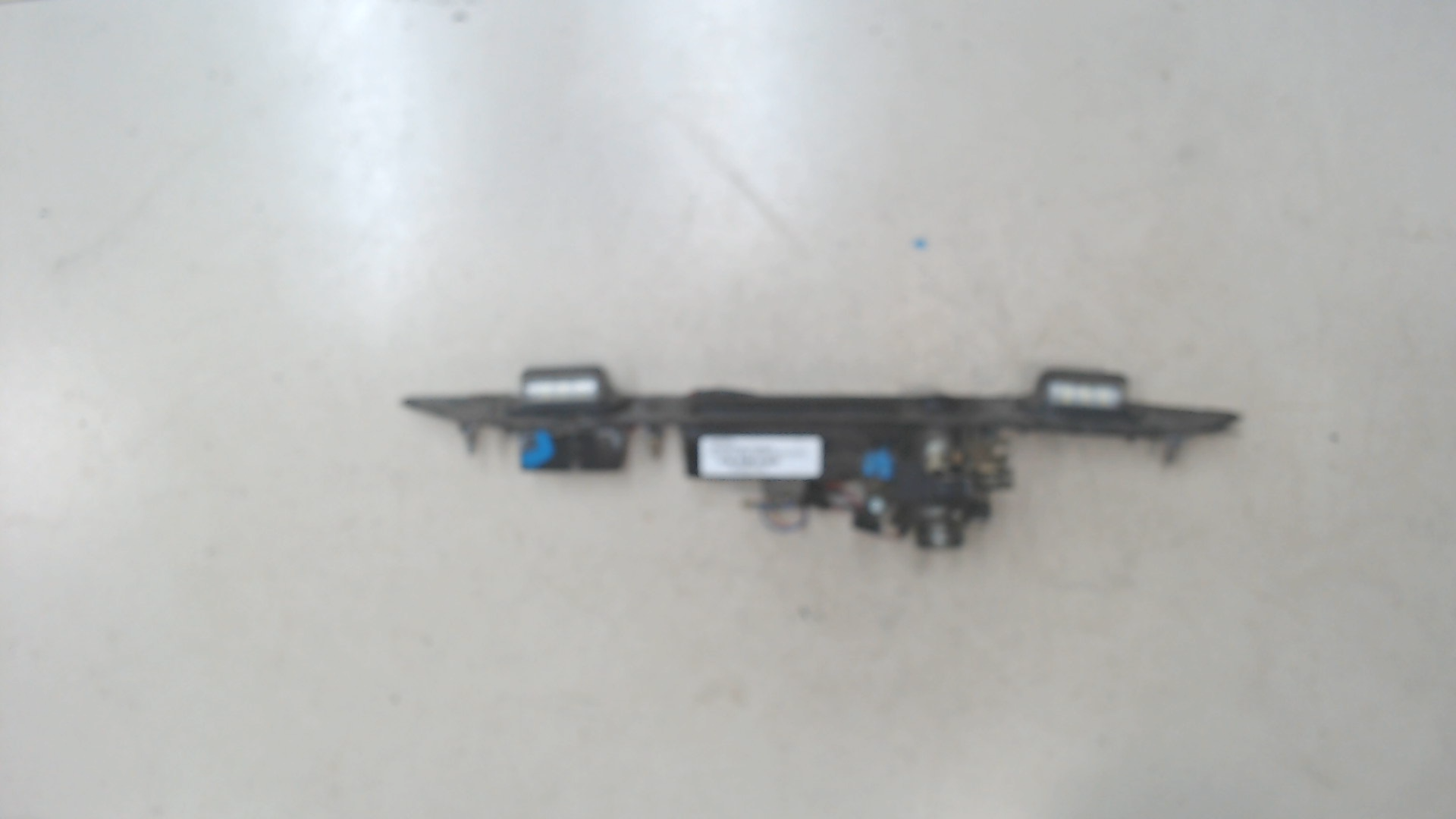 Фонарь подсветки номера