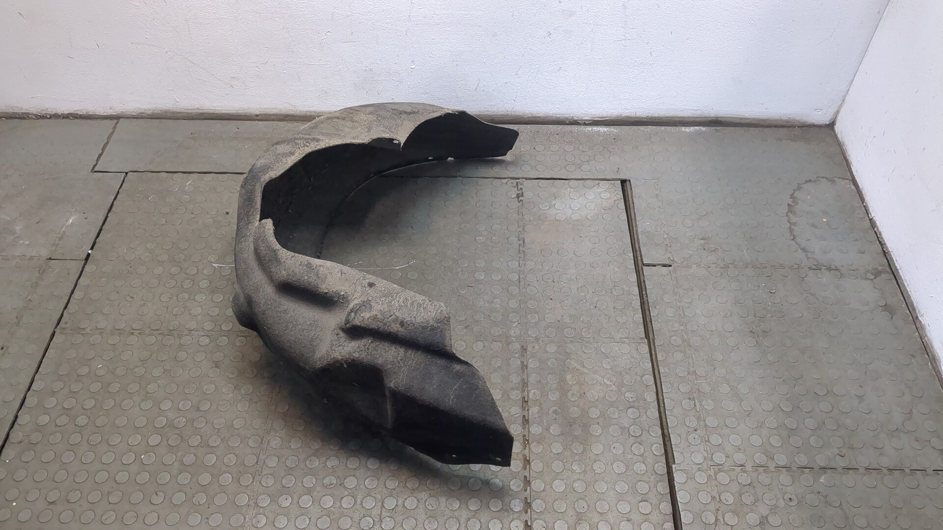 Локер задний левый