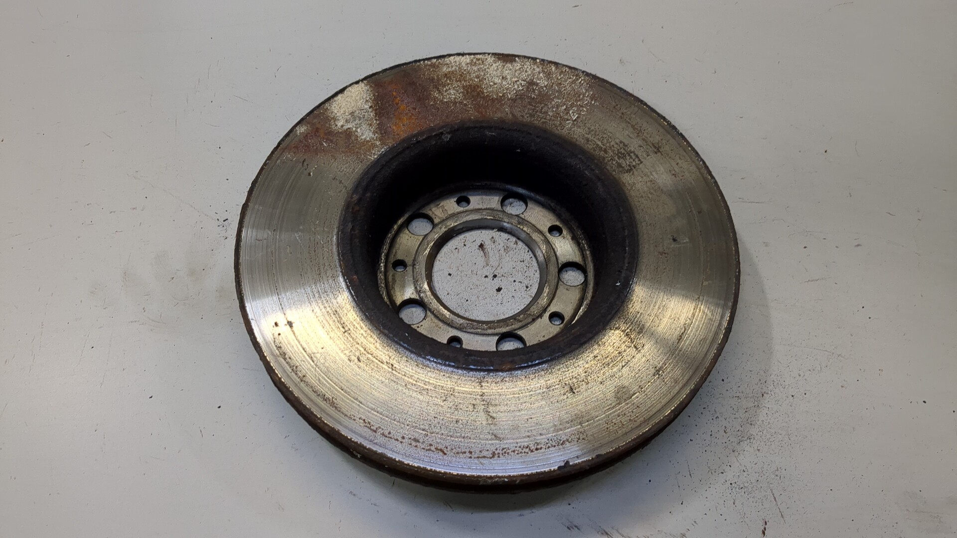 Диск тормозной