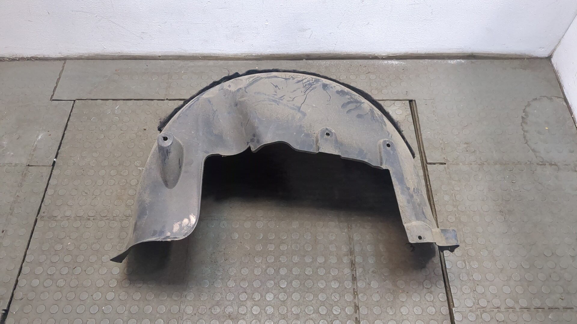 Локер задний левый