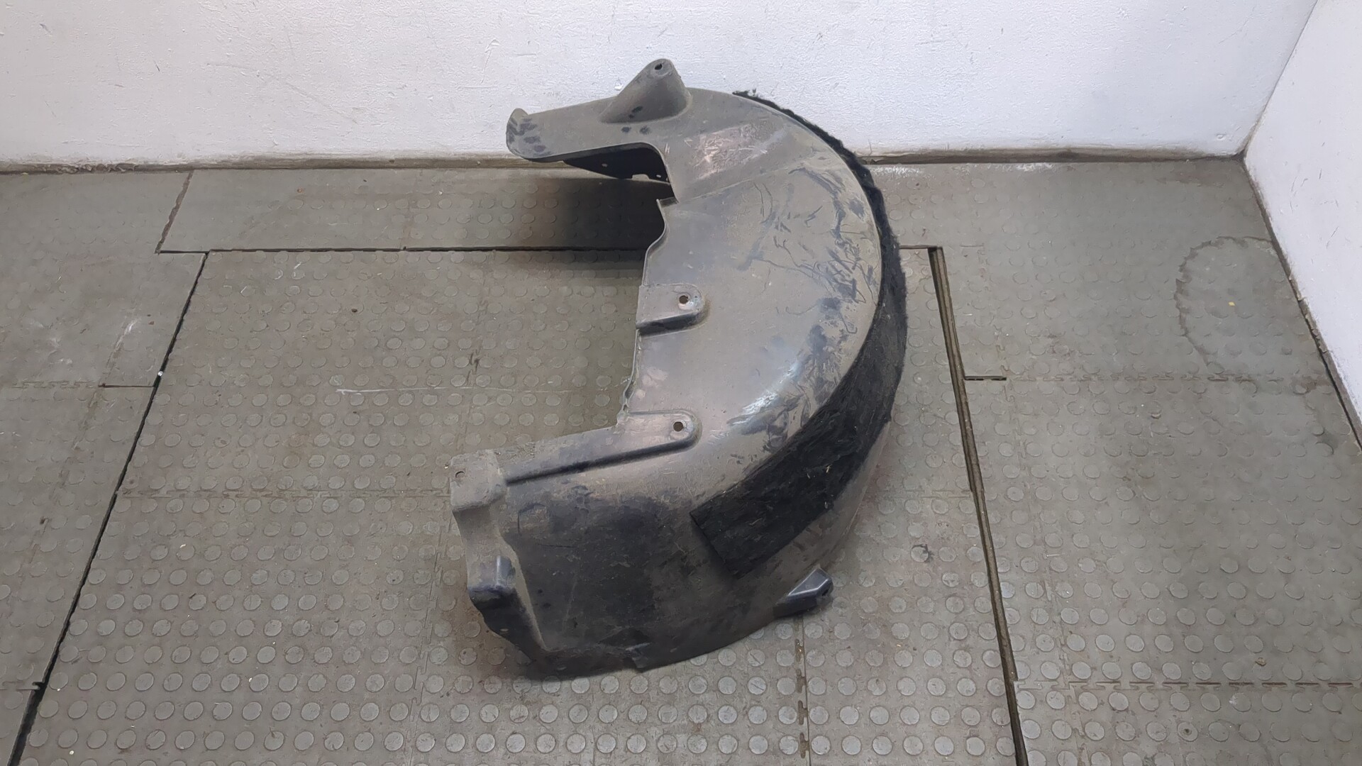 Локер задний левый