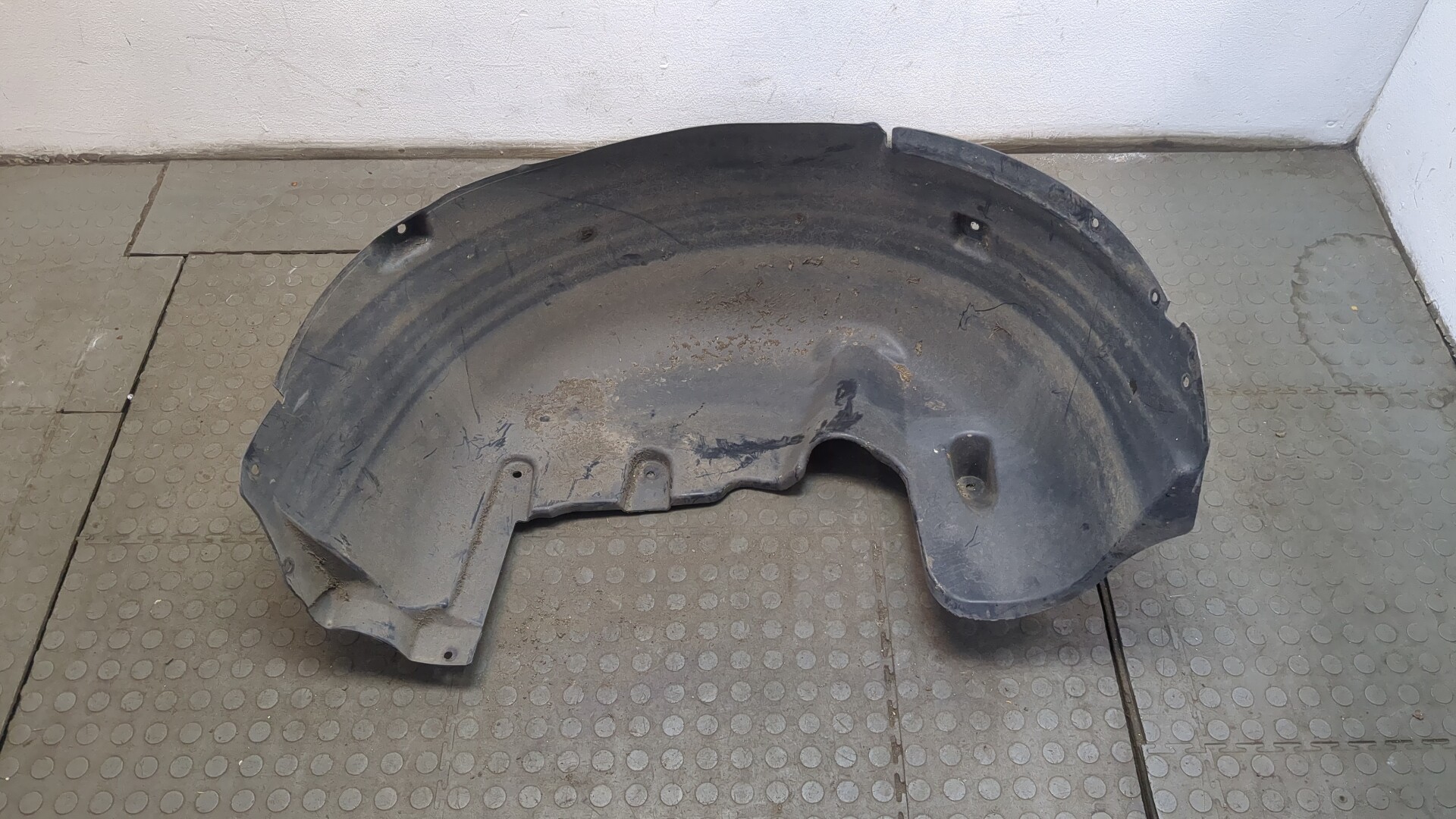 Локер задний левый