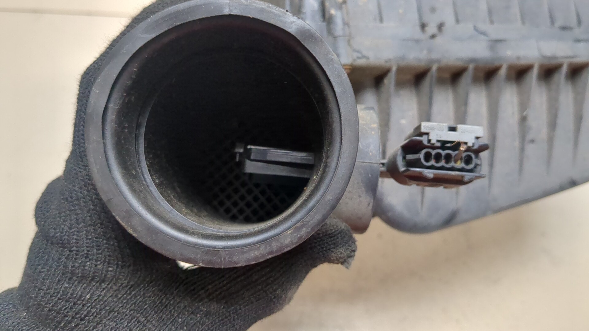 Корпус воздушного фильтра