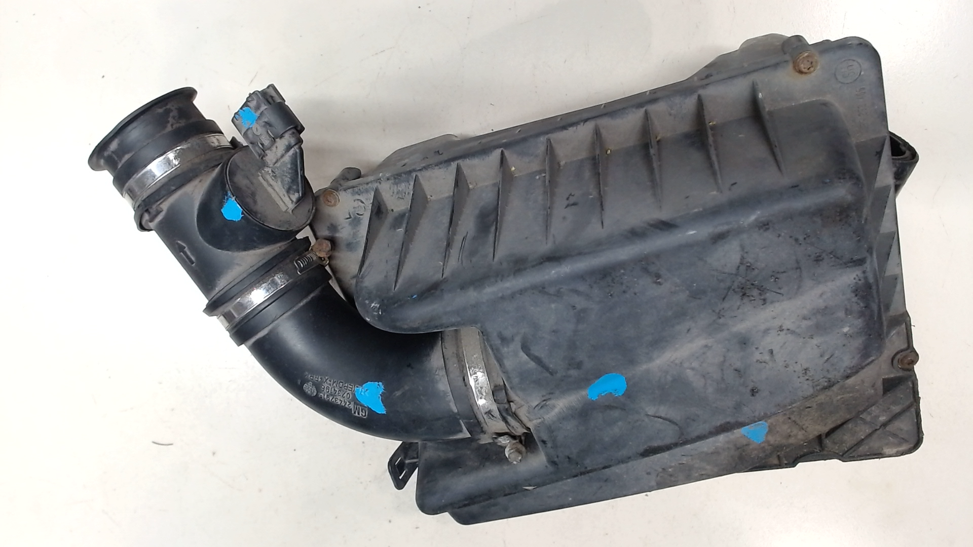 Корпус воздушного фильтра