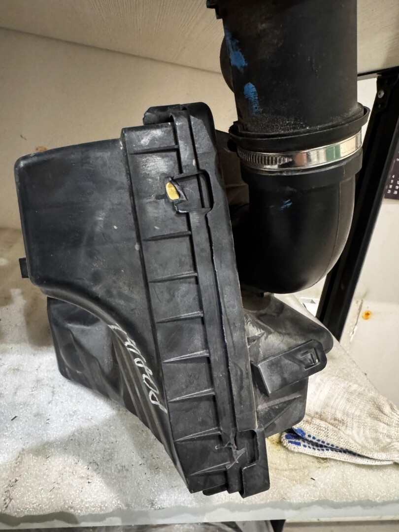 Корпус воздушного фильтра