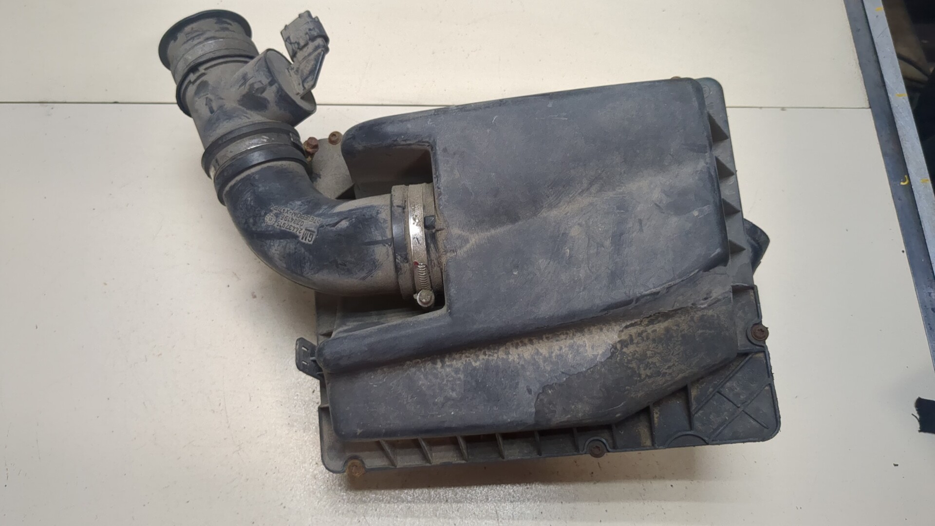 Корпус воздушного фильтра