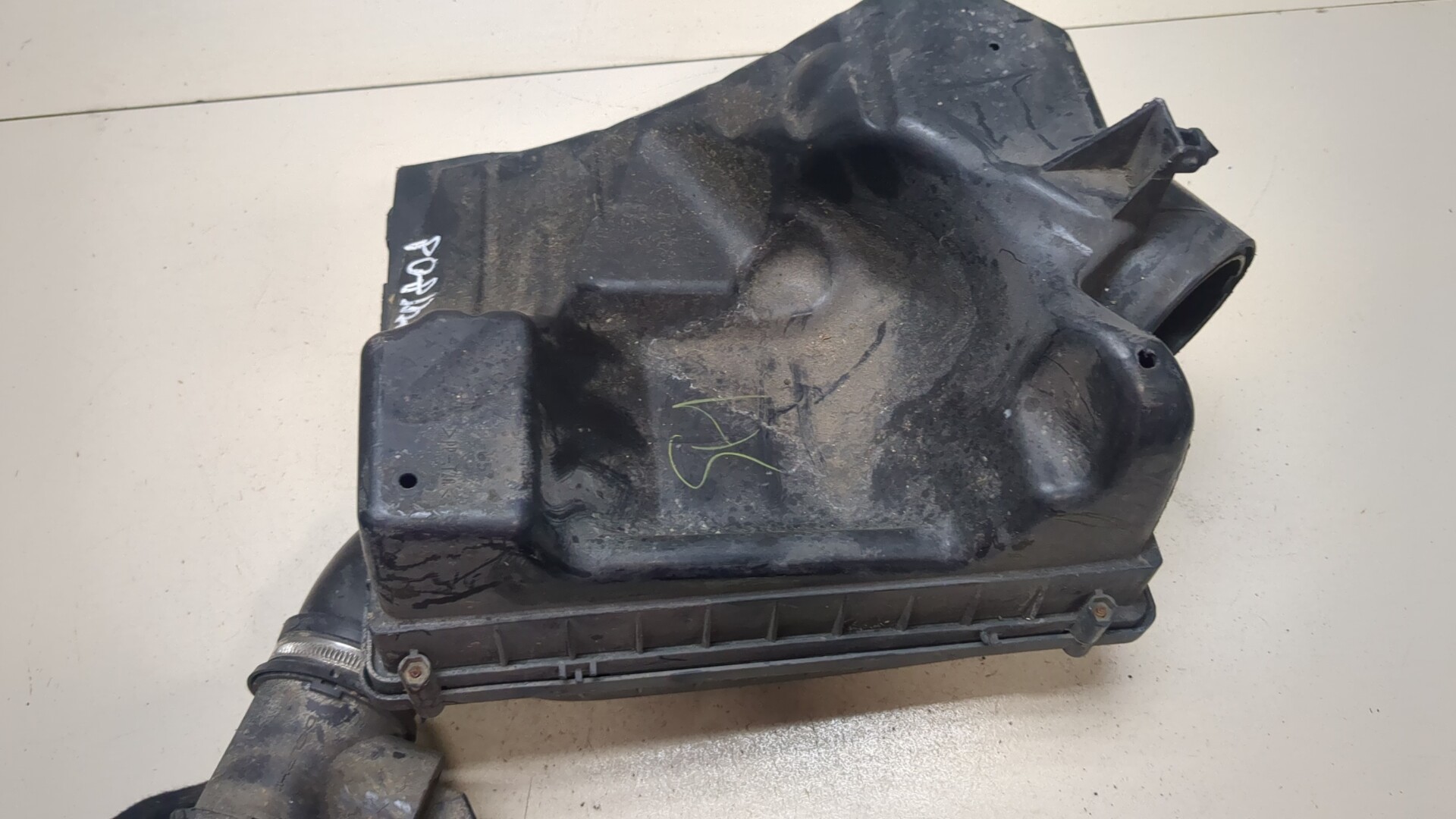 Корпус воздушного фильтра