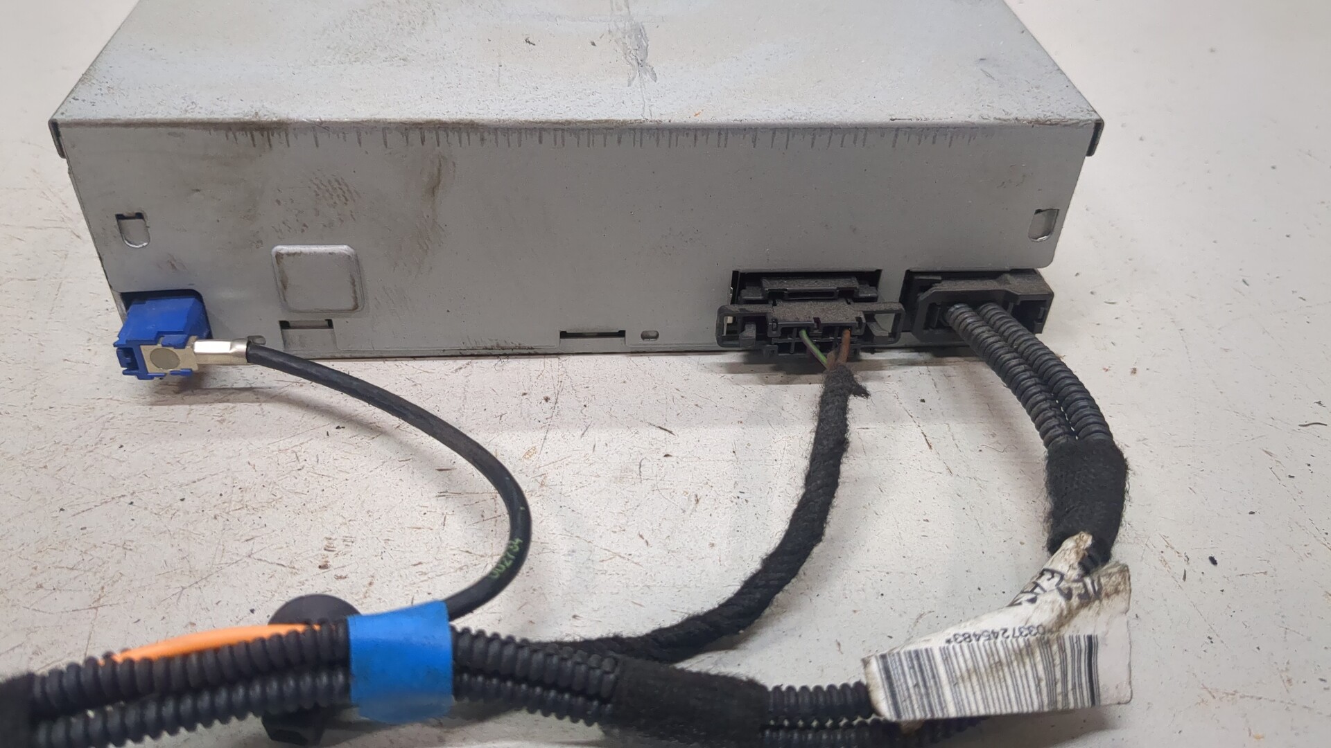 Проигрыватель CD/DVD