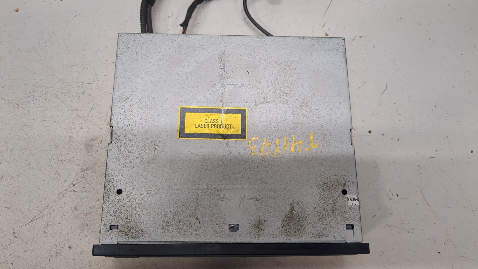 Проигрыватель CD/DVD