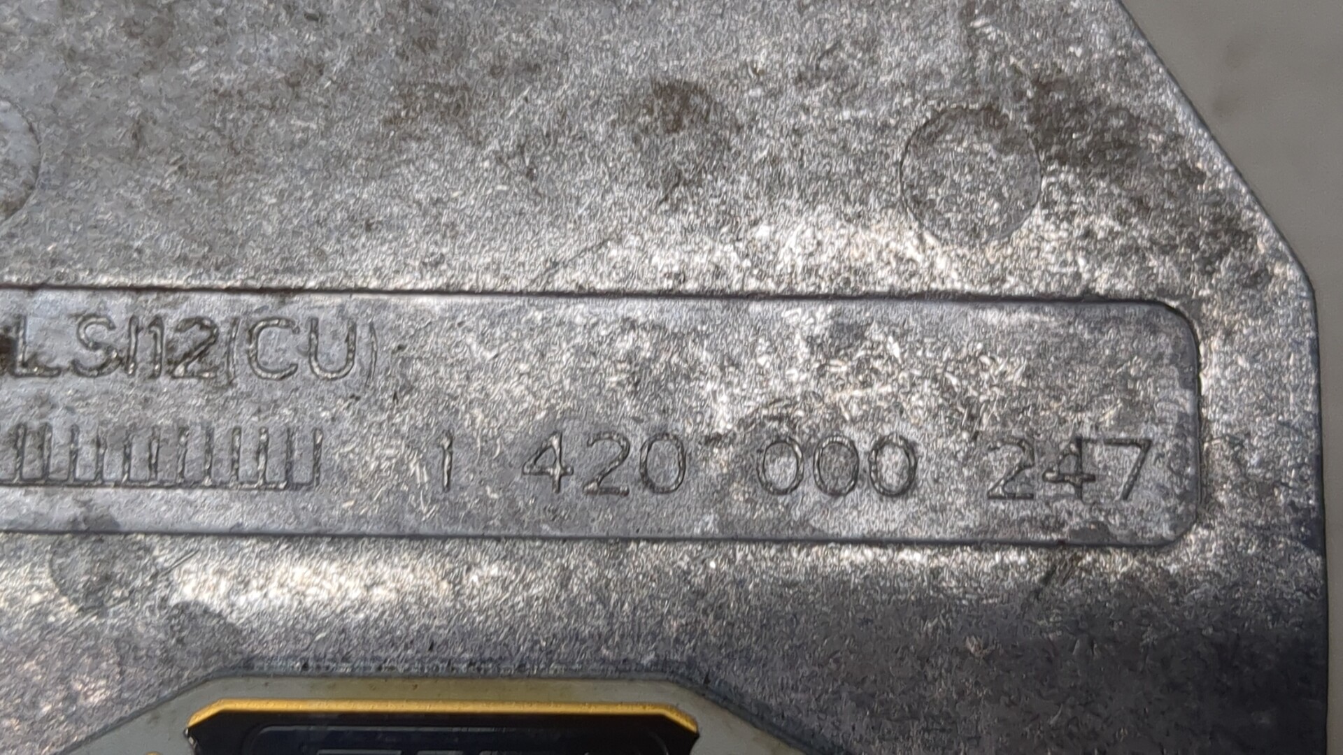 Блок ксеноновой лампы