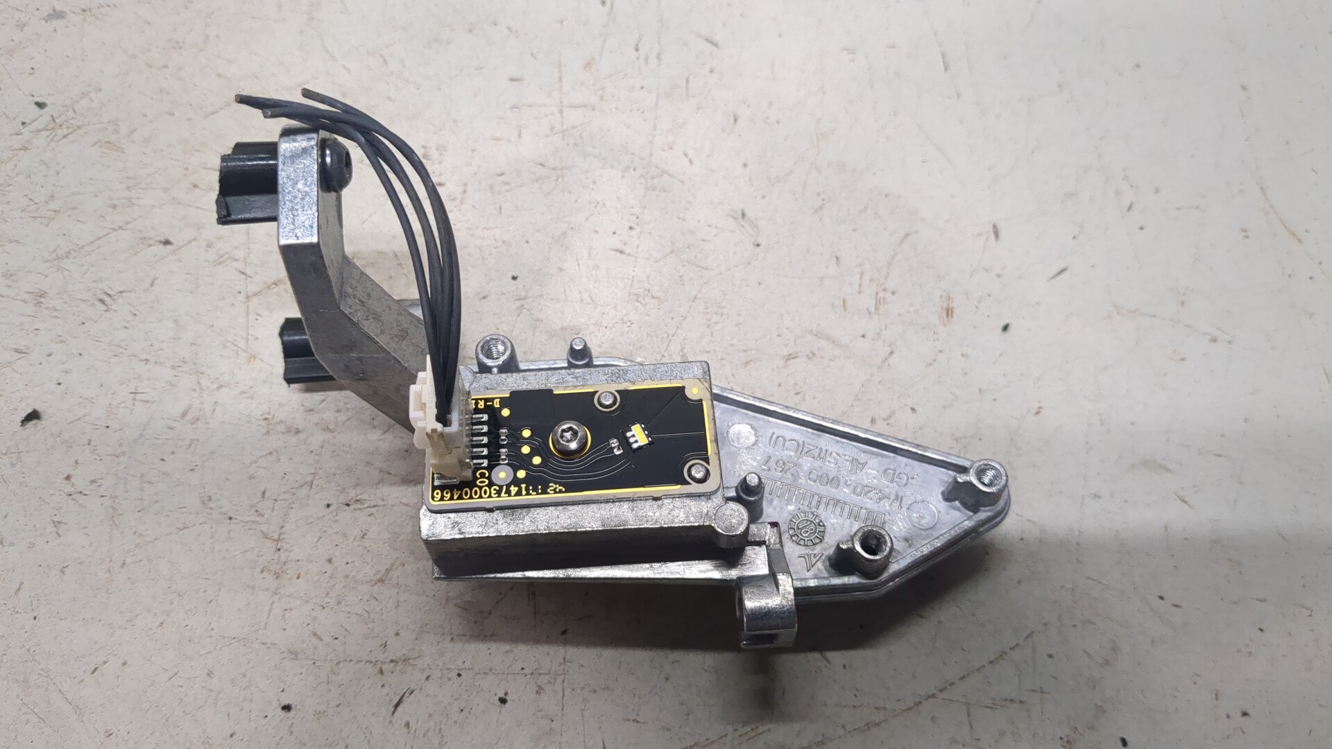 Блок ксеноновой лампы