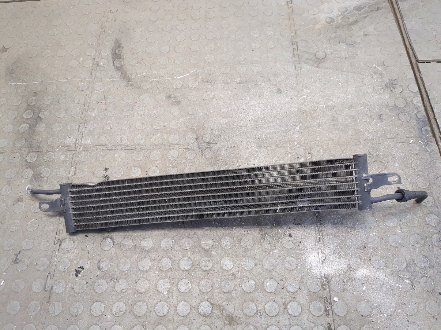 Радиатор охлаждения топлива