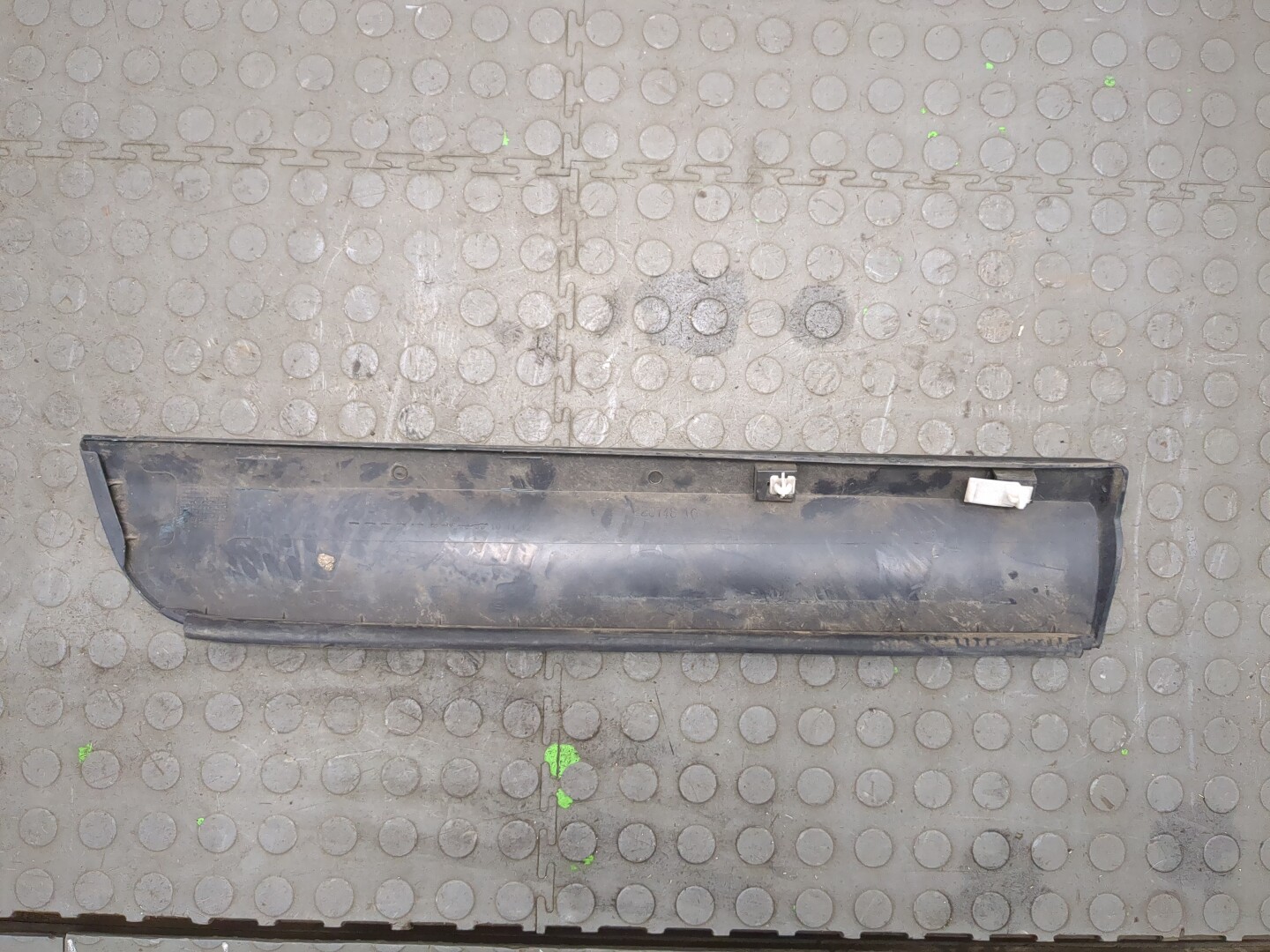 Молдинг двери