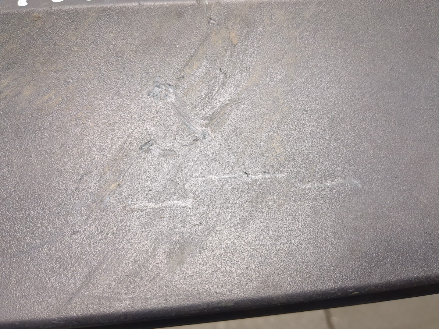 Молдинг двери