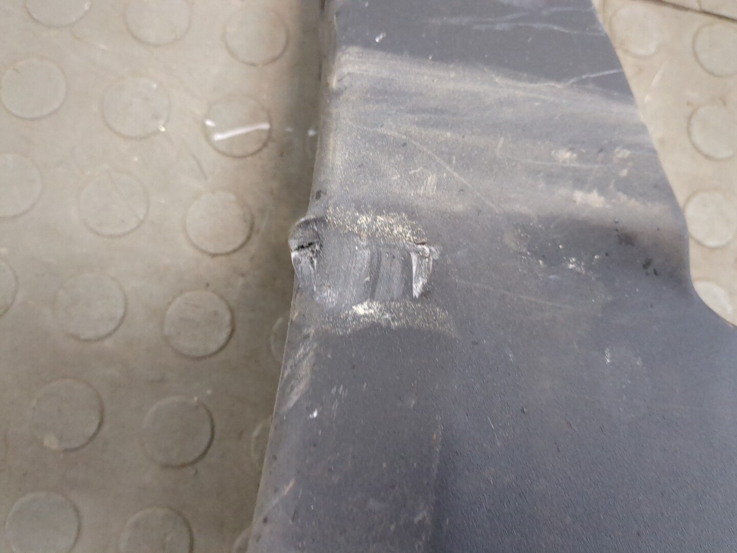 Накладка на порог