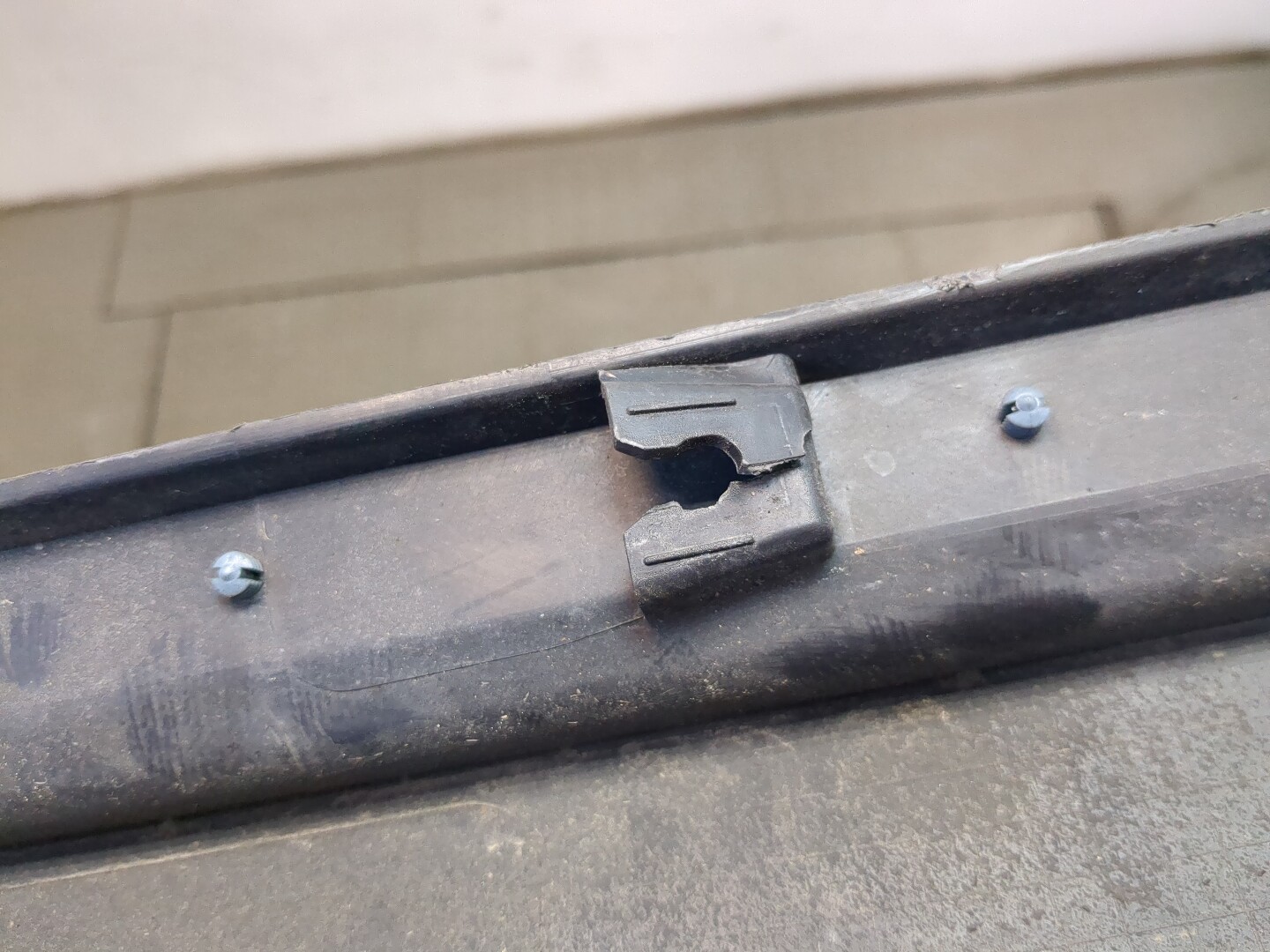 Накладка на порог