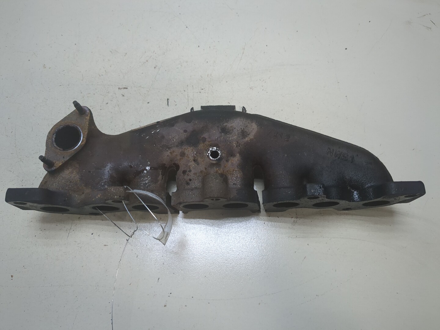 Коллектор выпускной