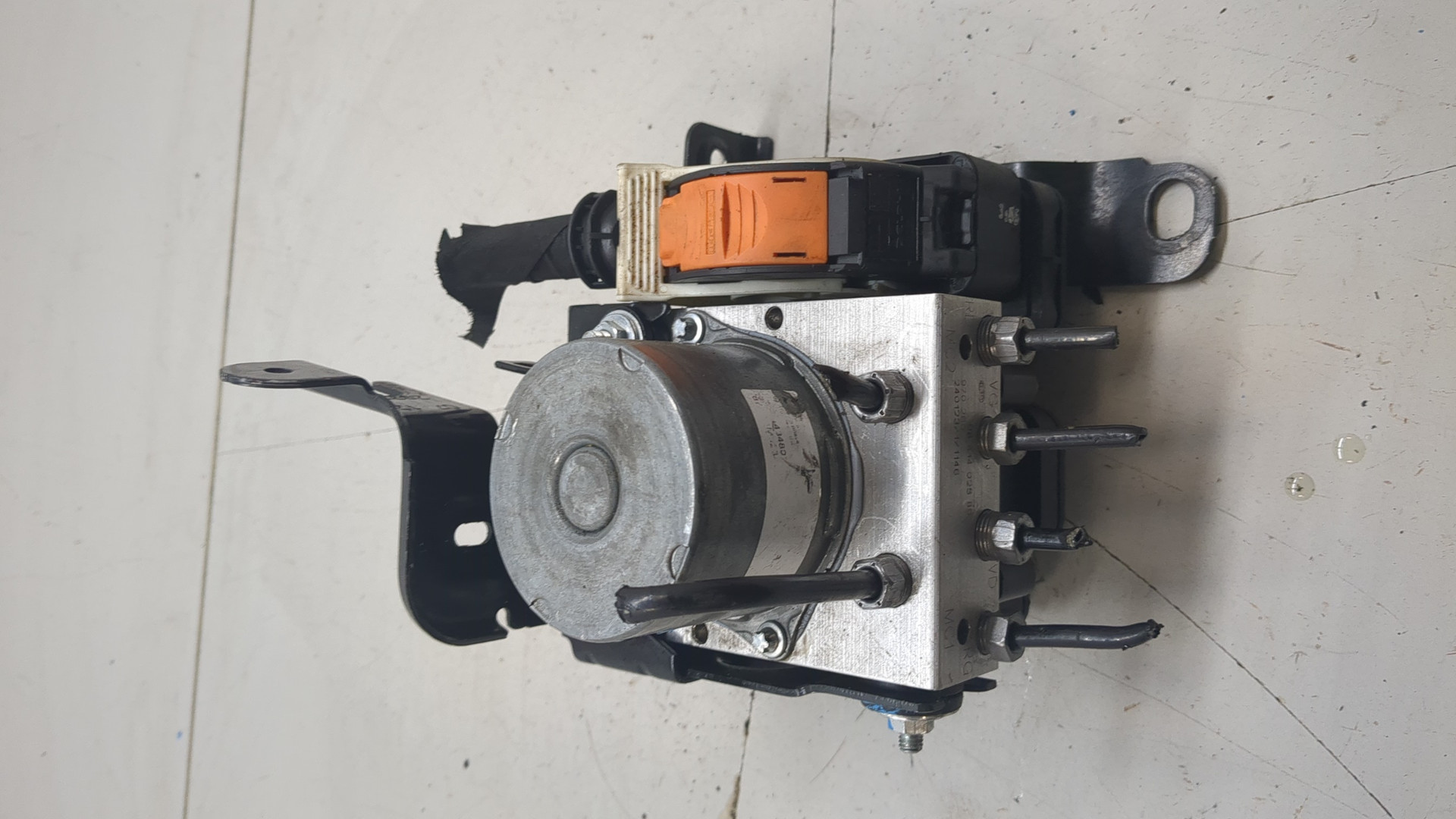 Блок ABS (насос)