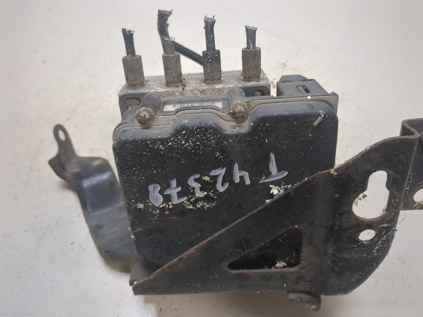 Блок ABS (насос)