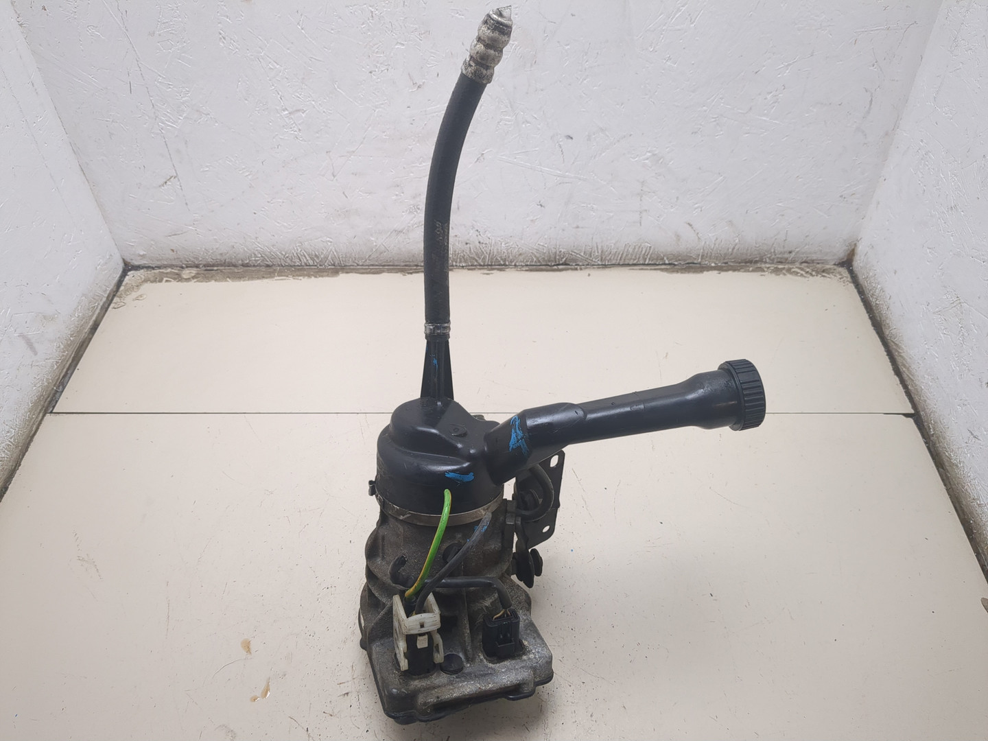 Насос ГУР (гидроусилитель руля)