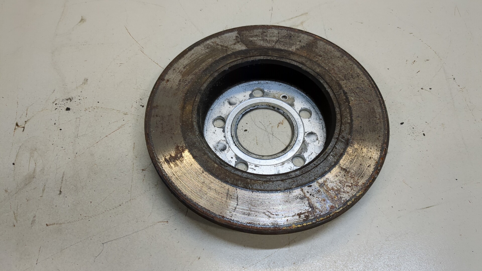 Диск тормозной