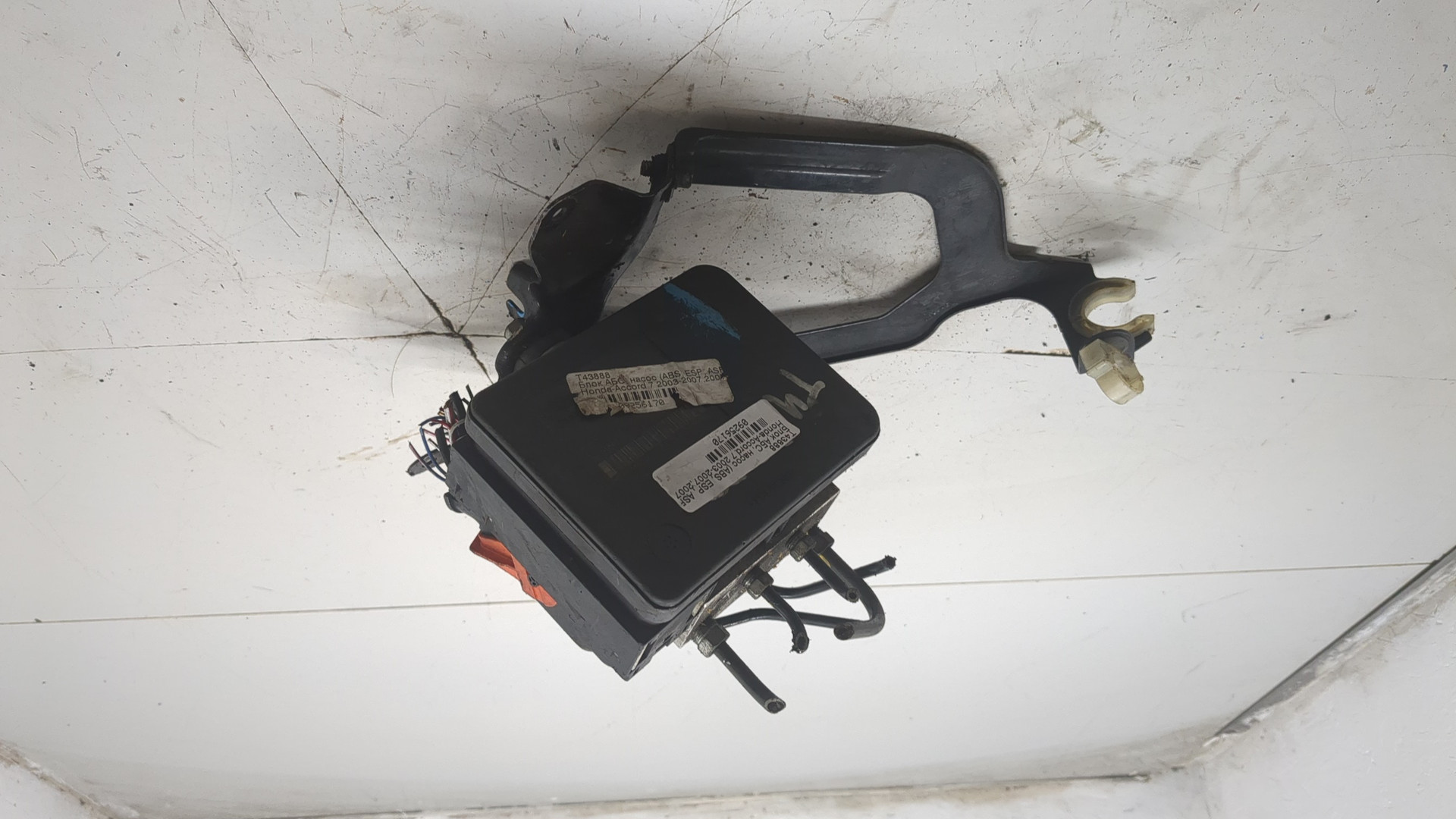 Блок ABS (насос)