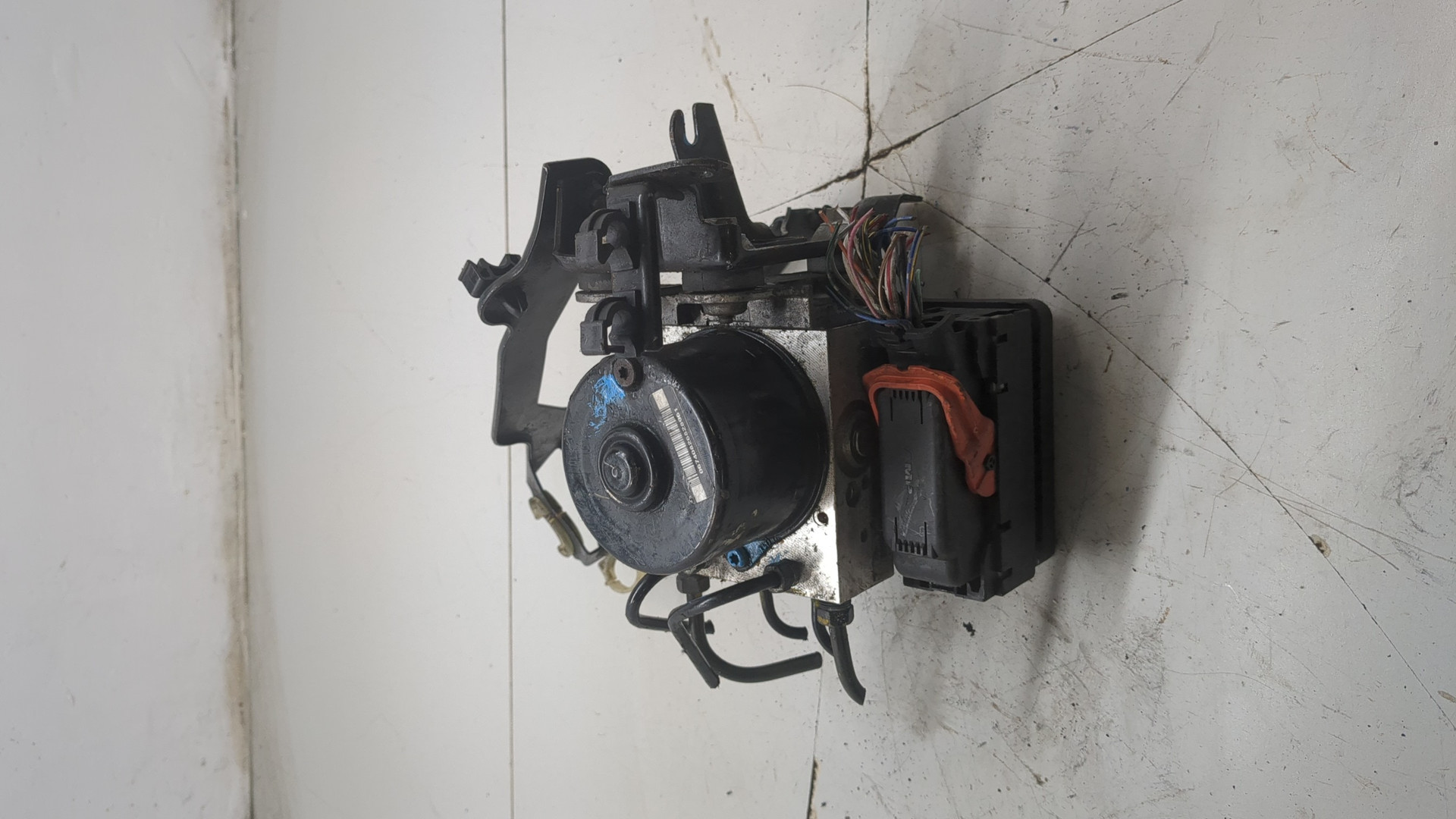 Блок ABS (насос)