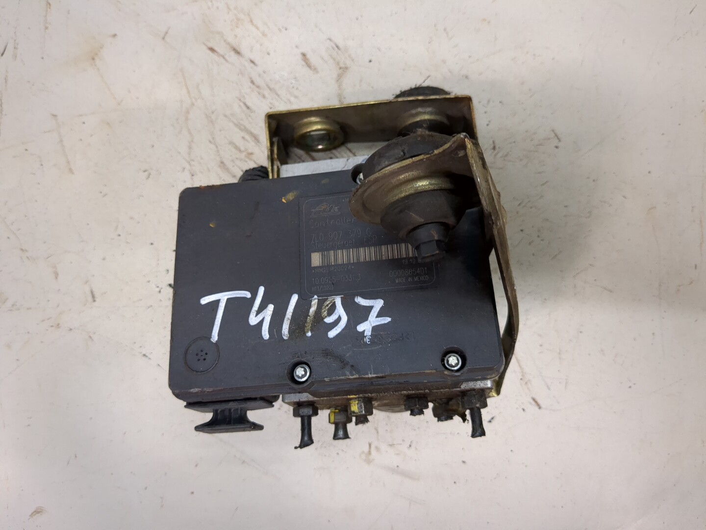 Блок ABS (насос)