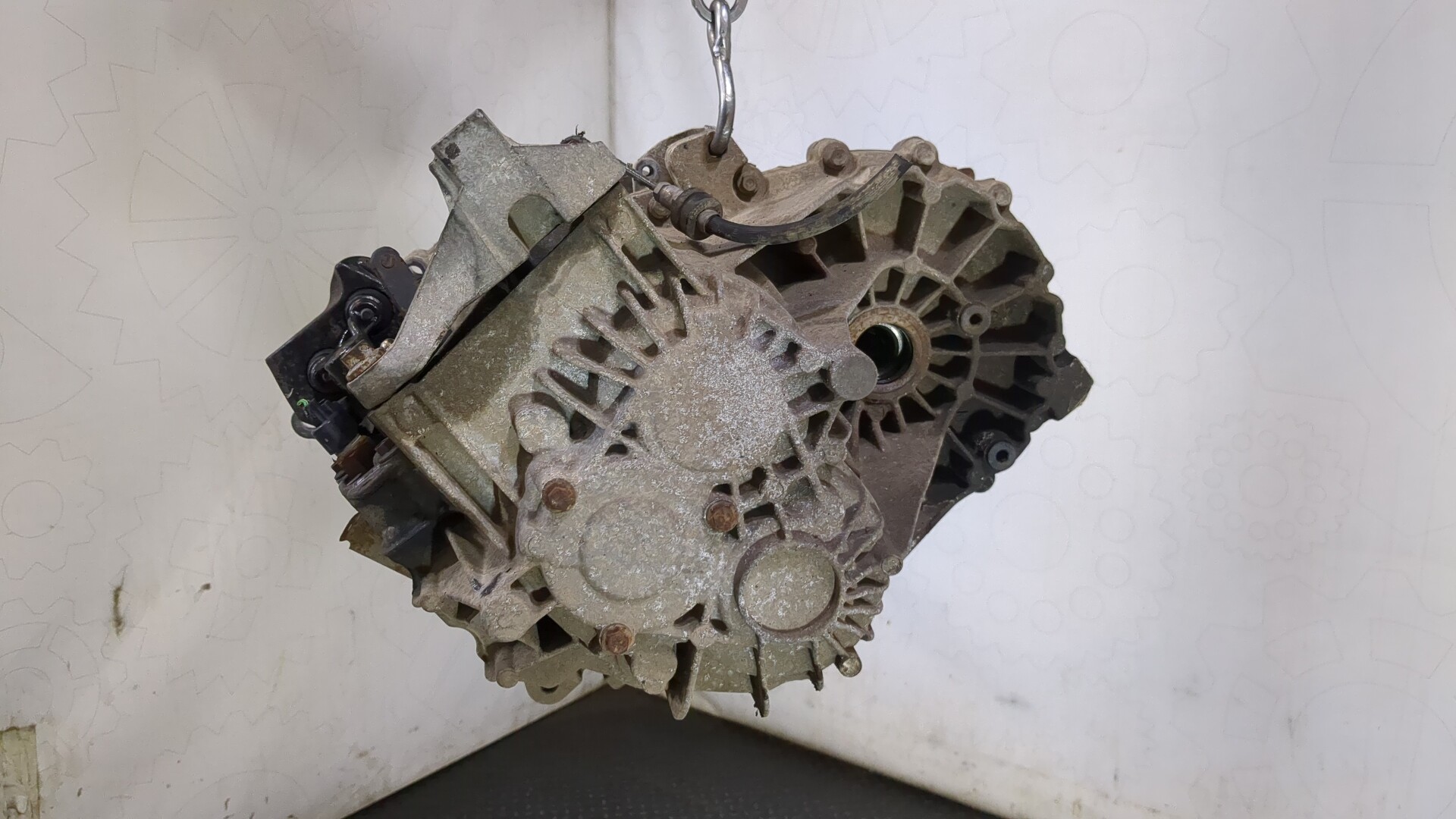 МКПП (механическая коробка переключения передач)