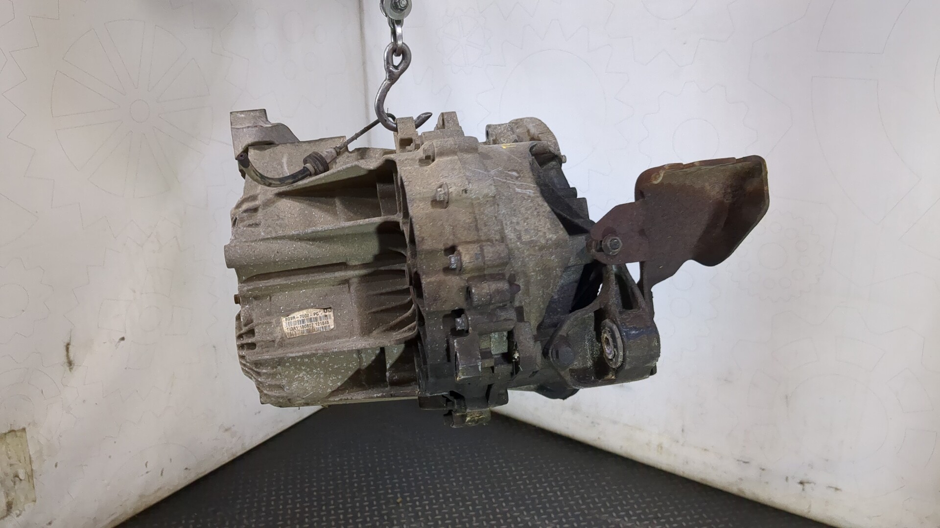 МКПП (механическая коробка переключения передач)