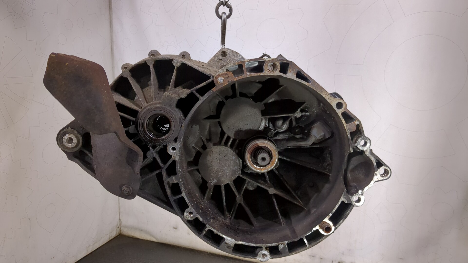 МКПП (механическая коробка переключения передач)