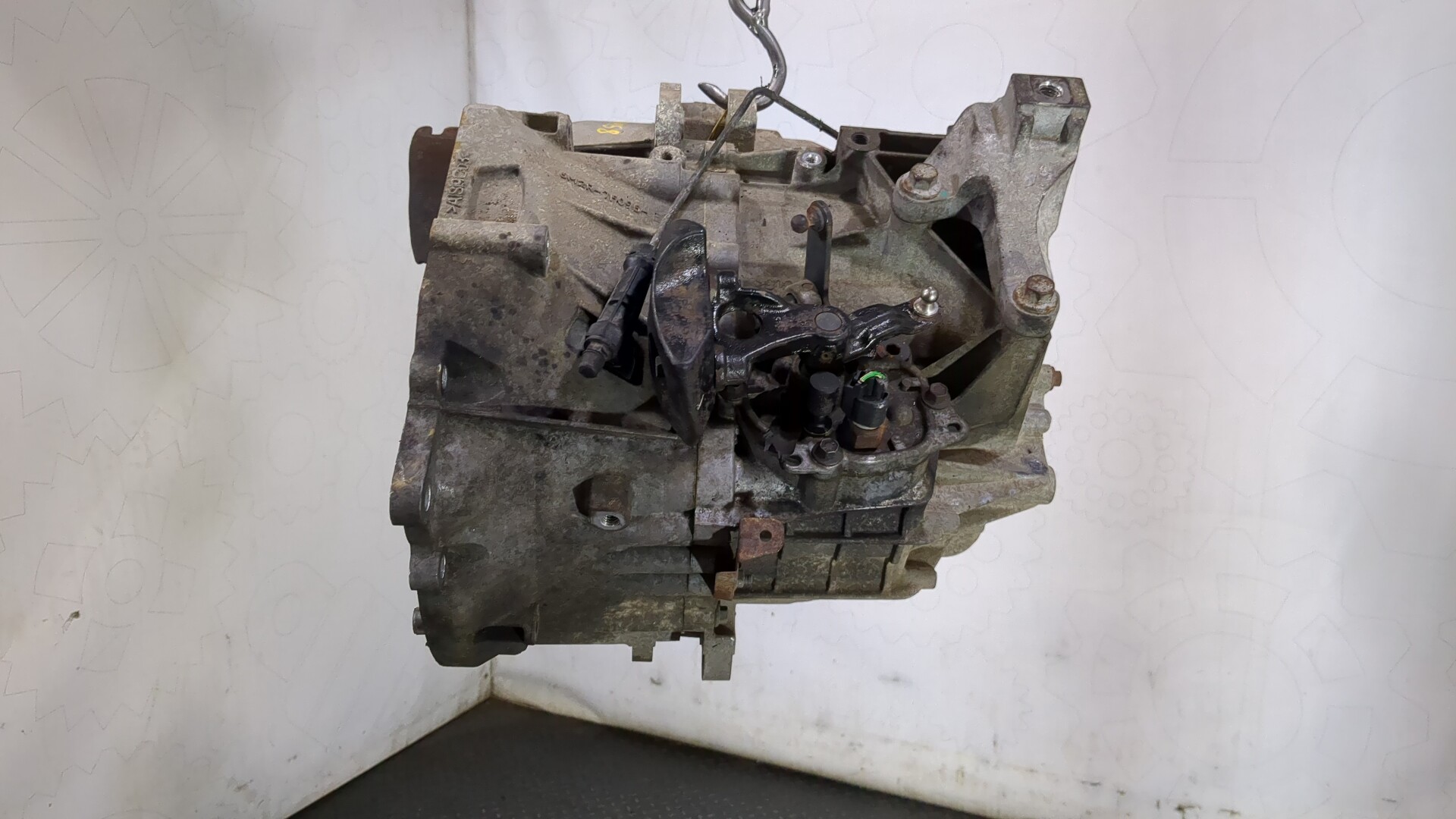 МКПП (механическая коробка переключения передач)