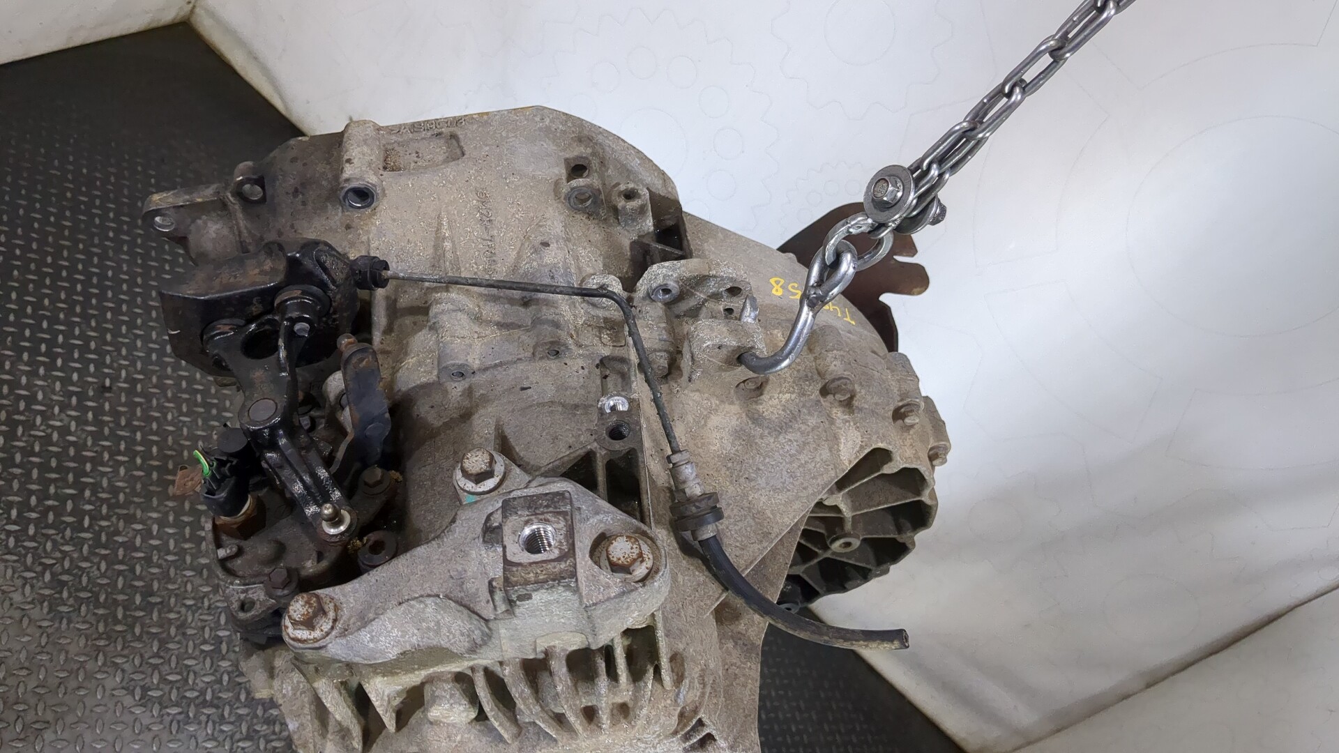 МКПП (механическая коробка переключения передач)