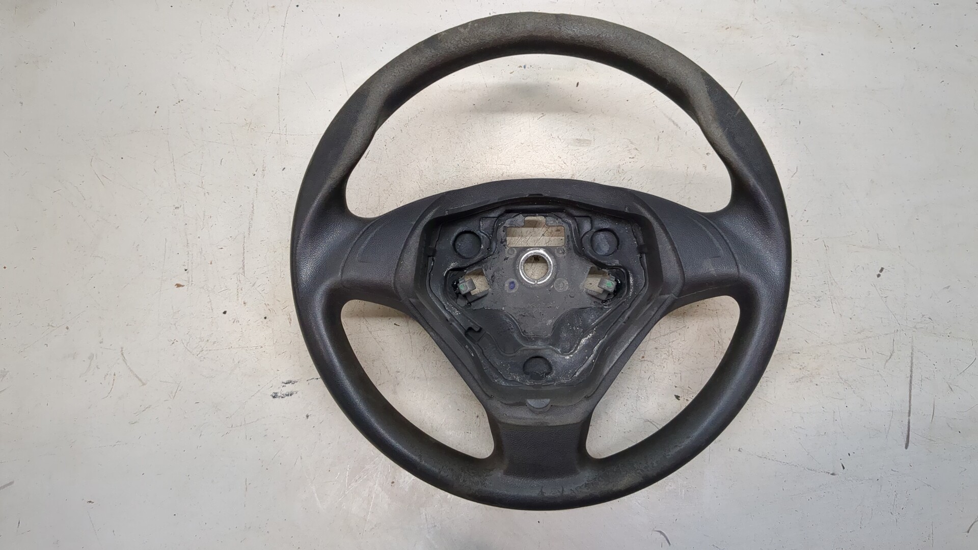 Рулевое колесо (руль)