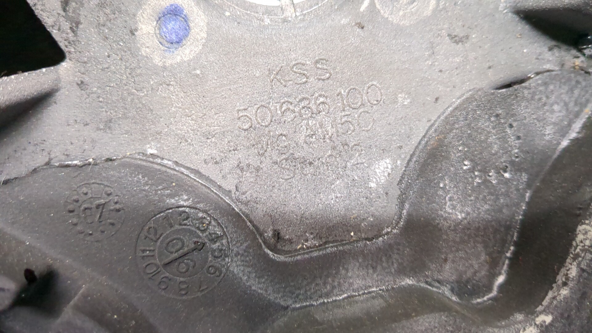 Рулевое колесо (руль)