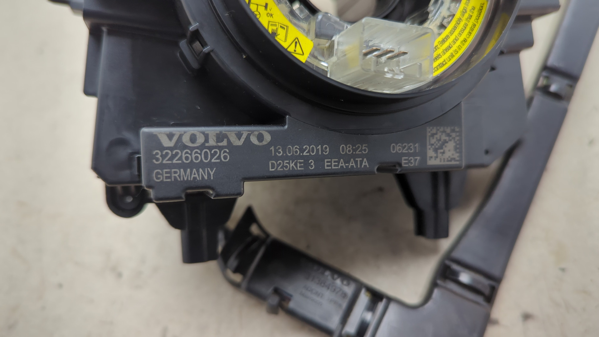 Механизм подрулевой для SRS (ленточный)