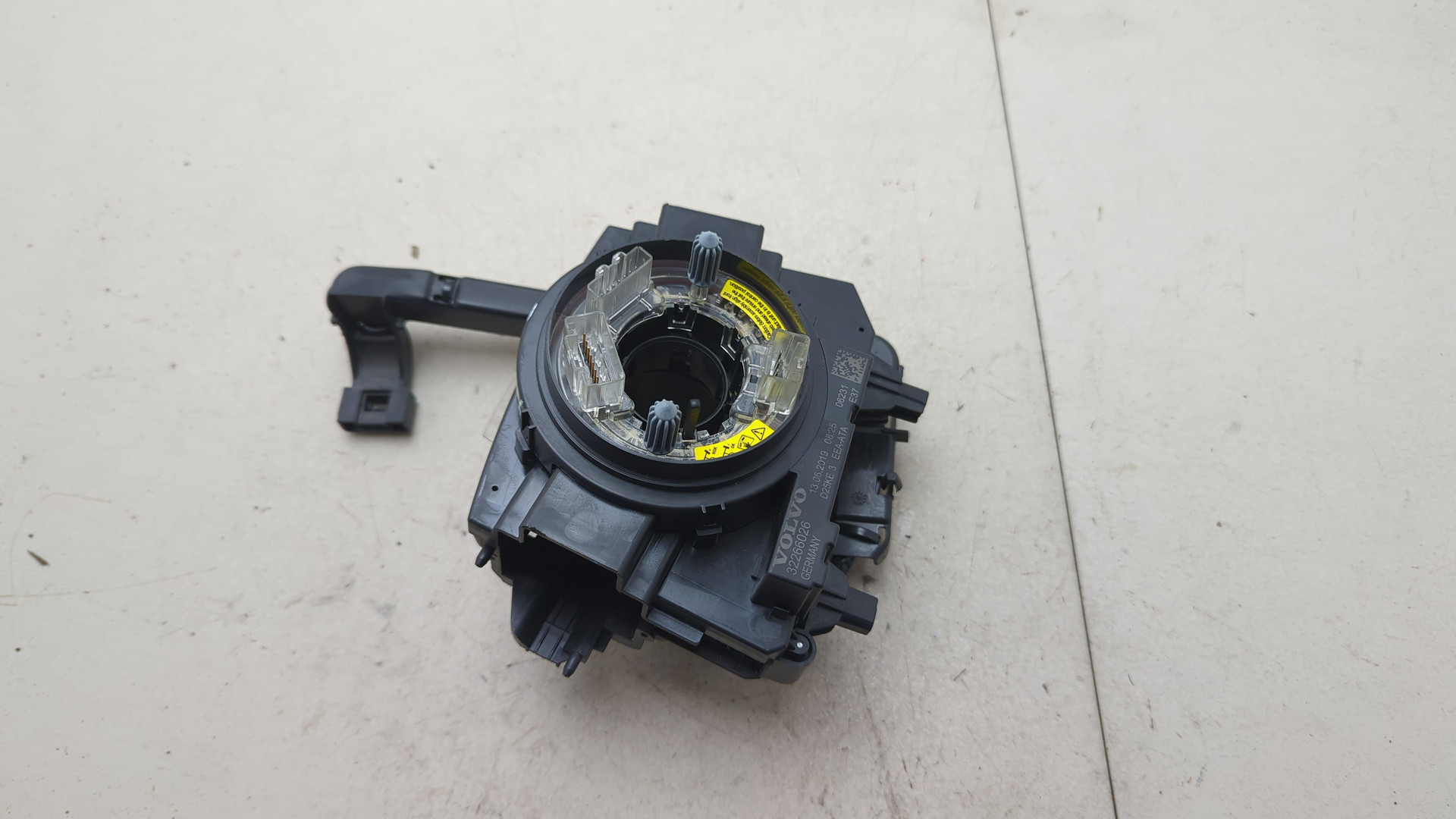 Механизм подрулевой для SRS (ленточный)