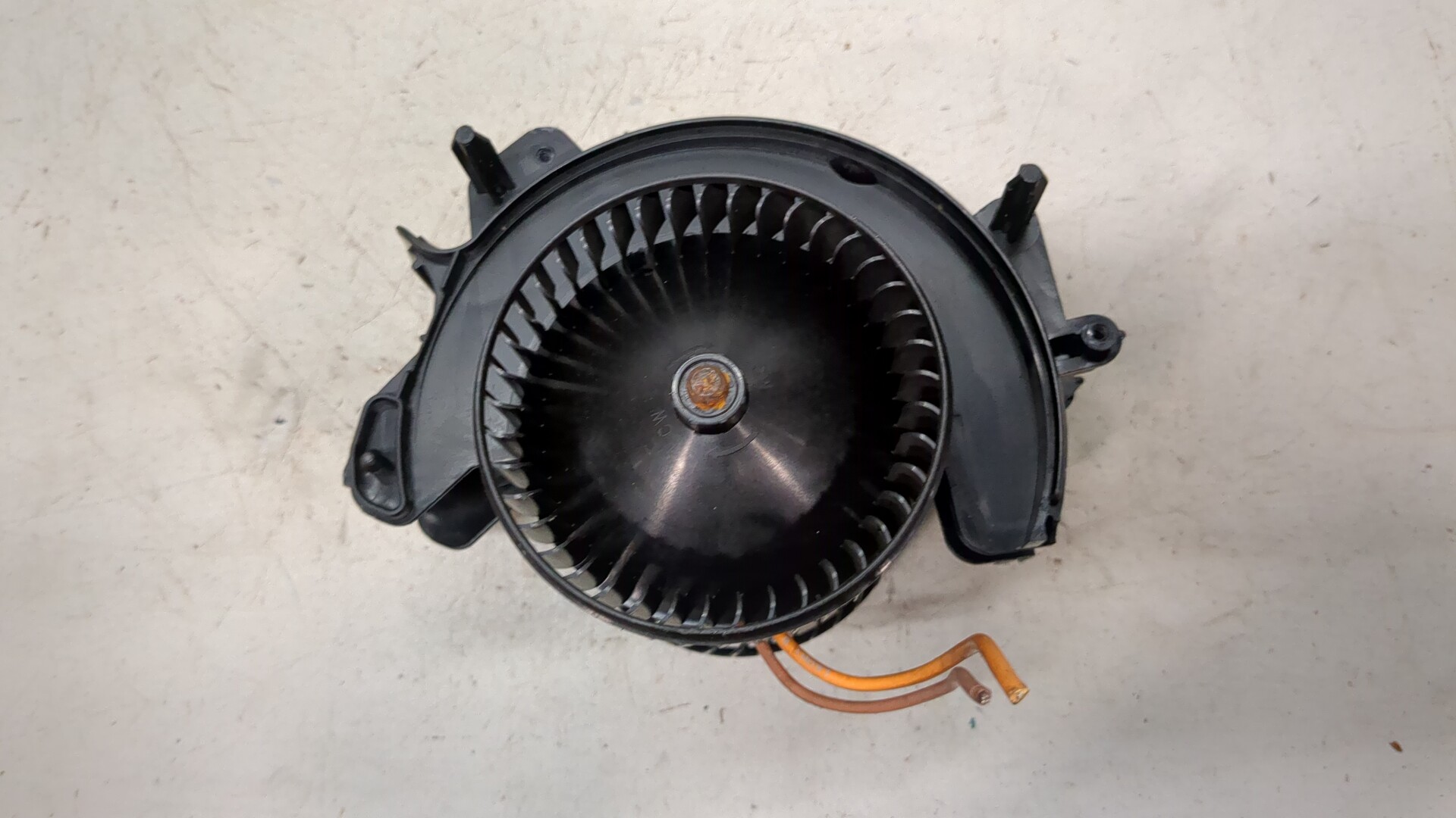 Моторчик печки