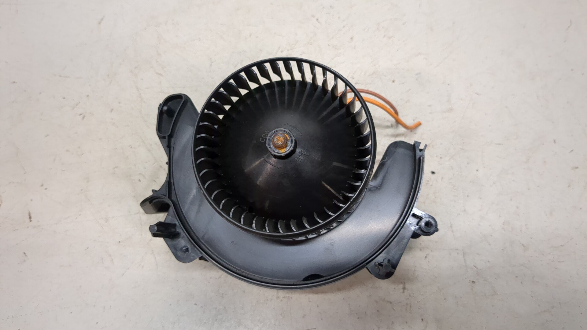 Моторчик печки