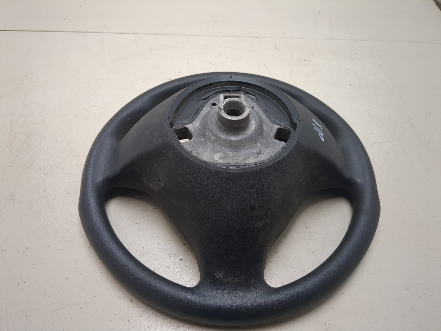 Рулевое колесо (руль)