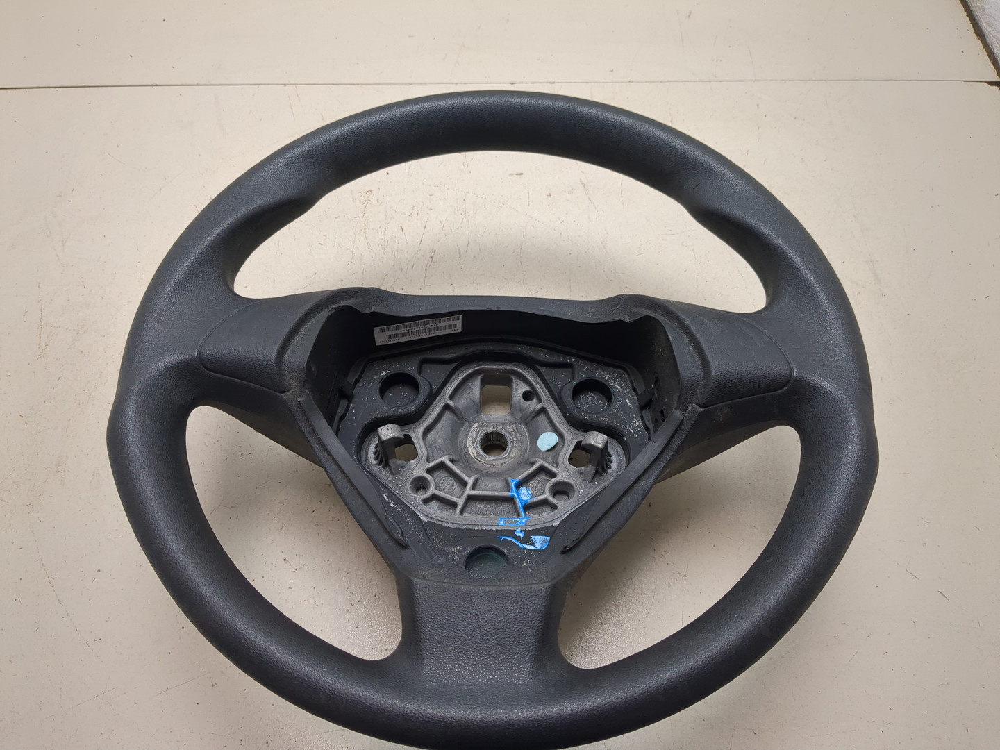 Рулевое колесо (руль)