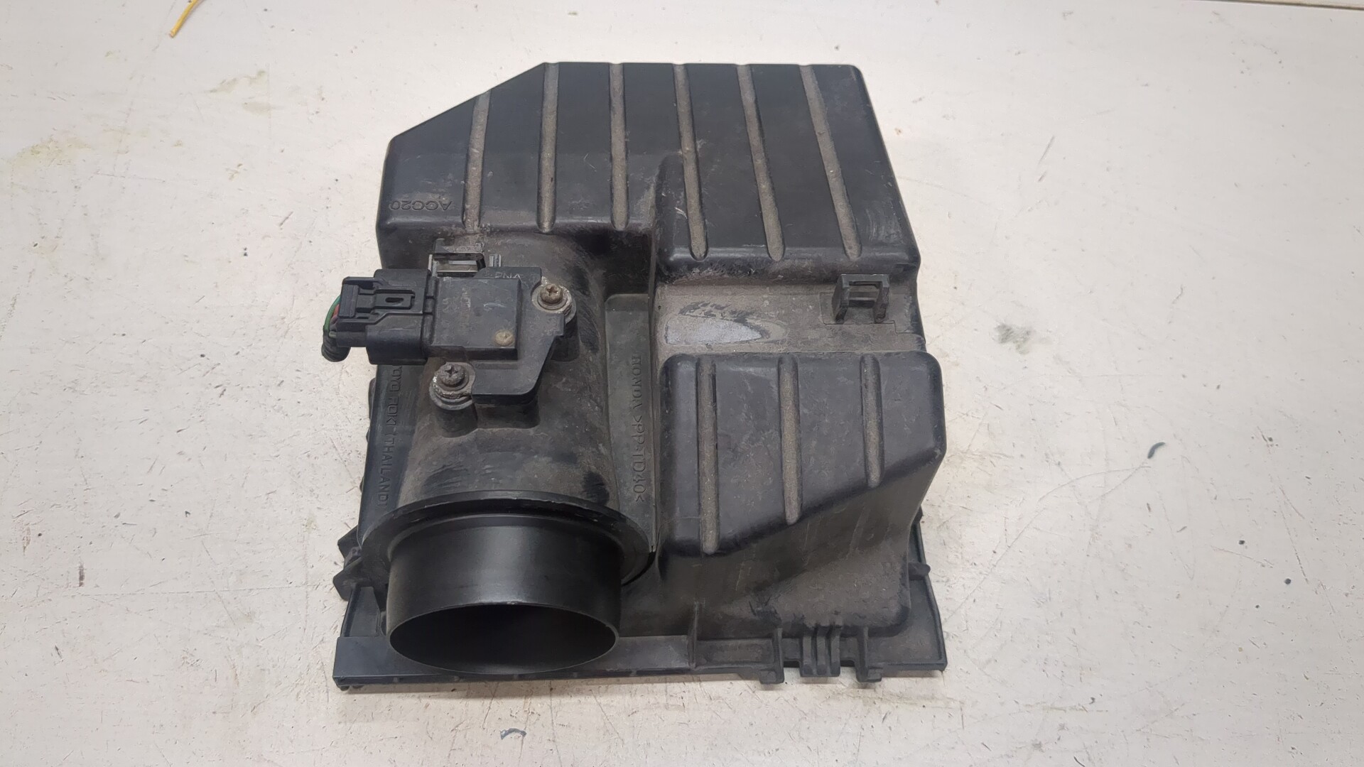 Корпус воздушного фильтра