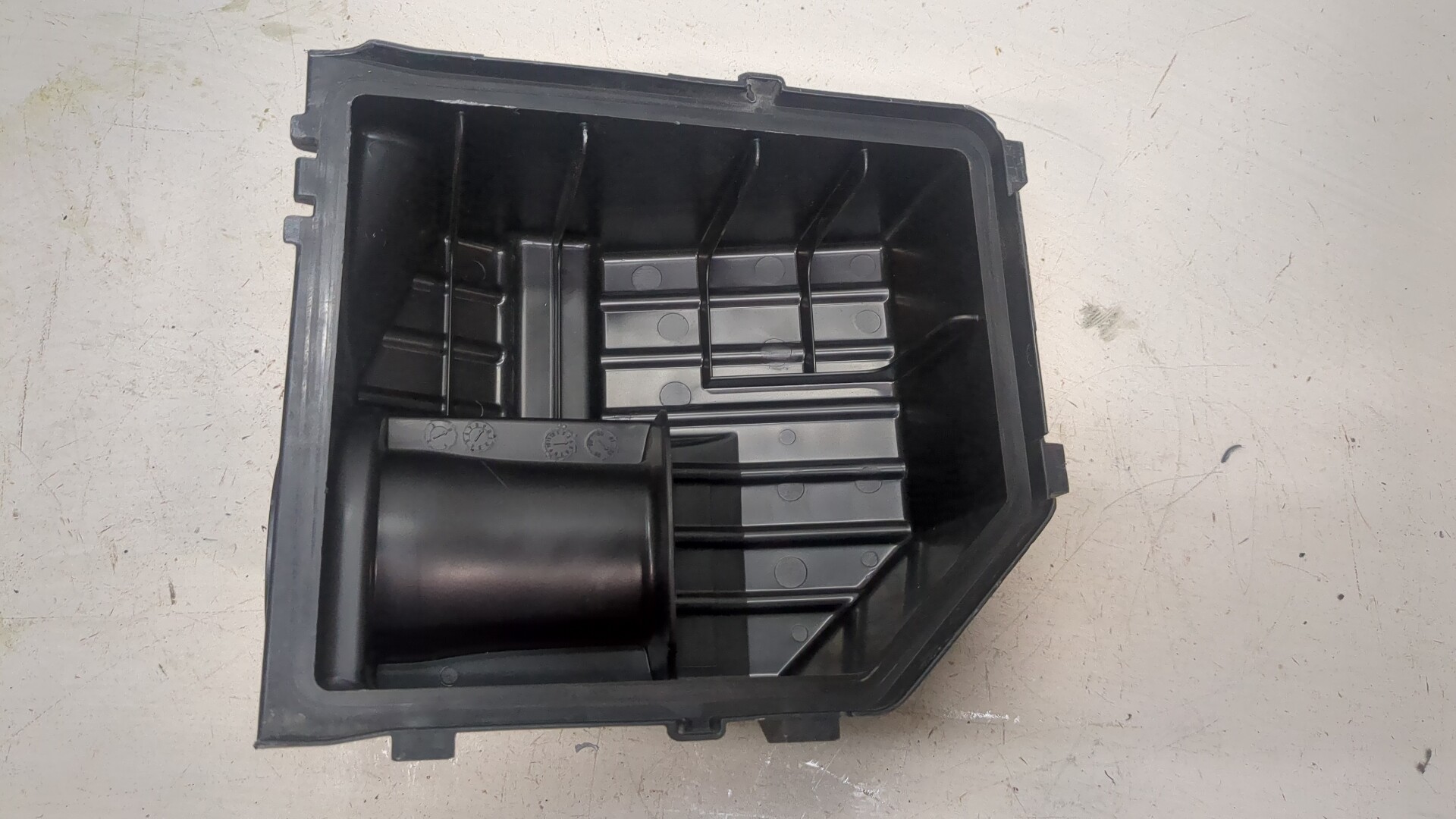 Корпус воздушного фильтра