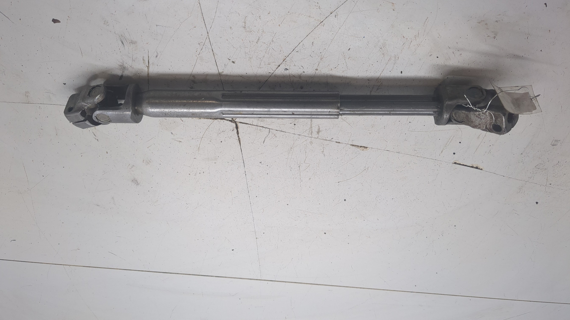 Кардан рулевой