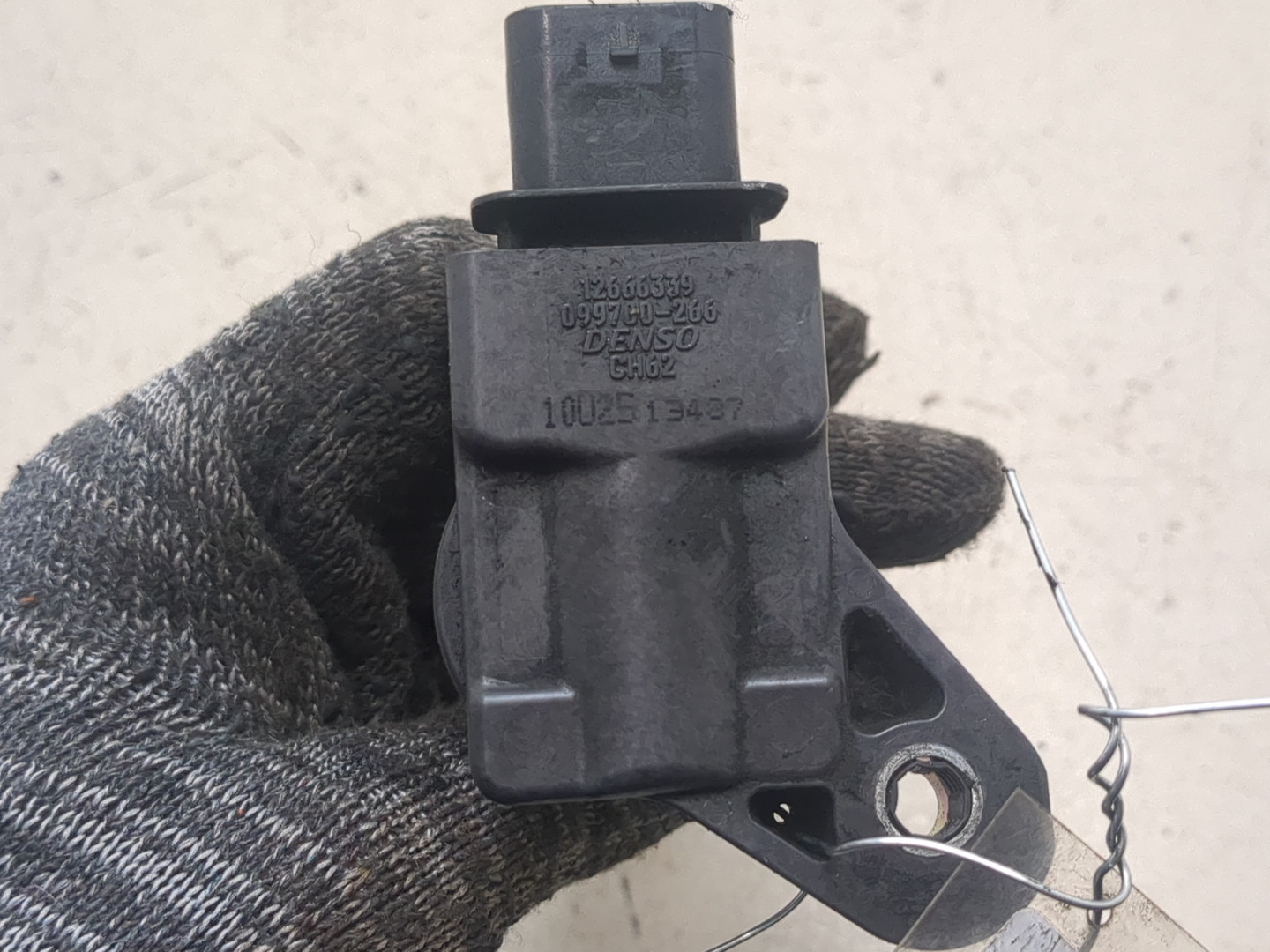 Катушка зажигания