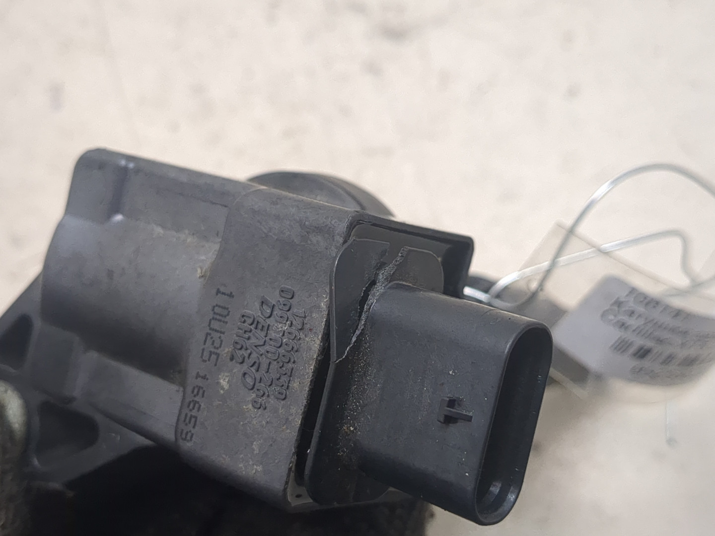 Катушка зажигания