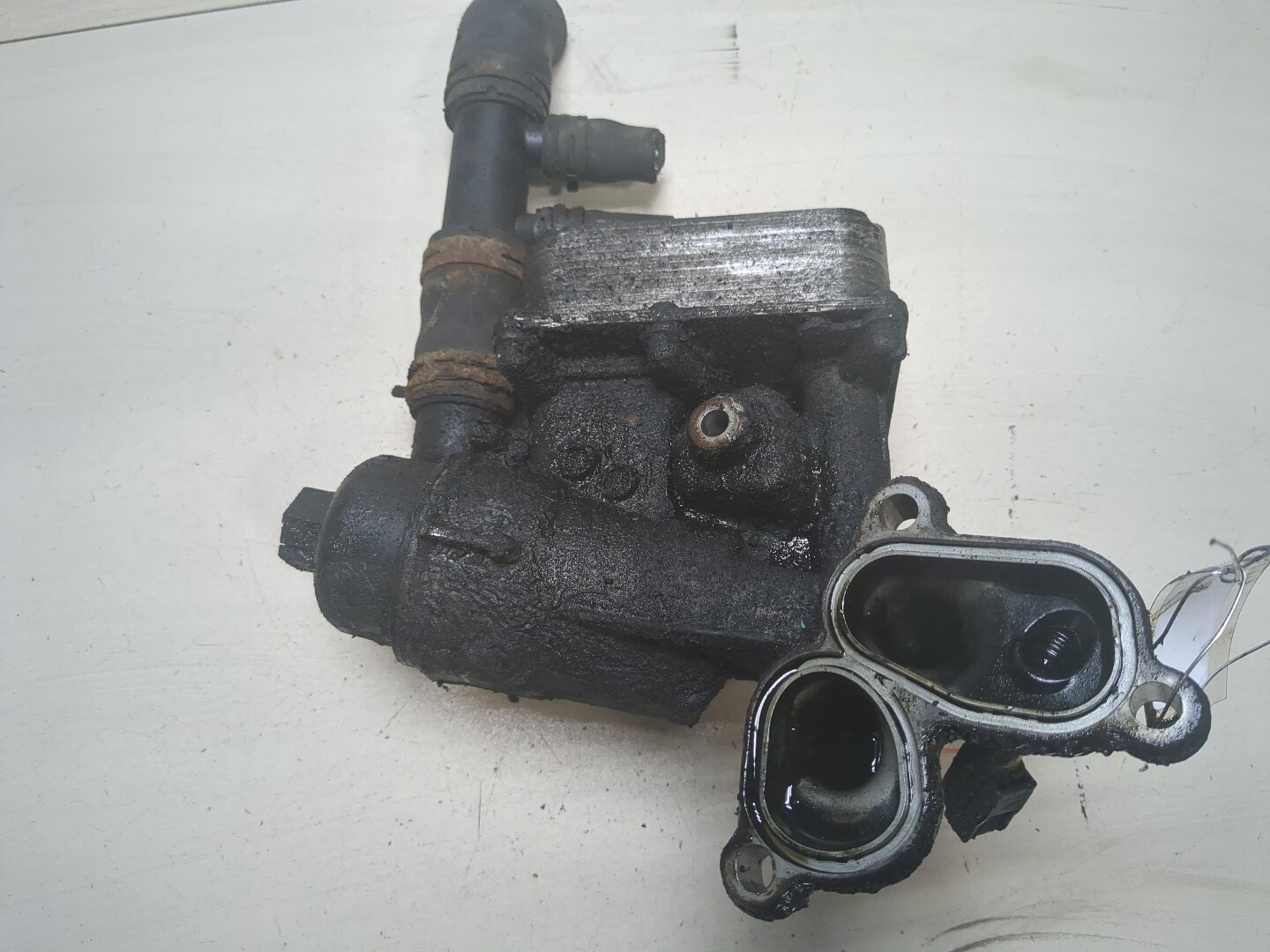 Корпус масляного фильтра