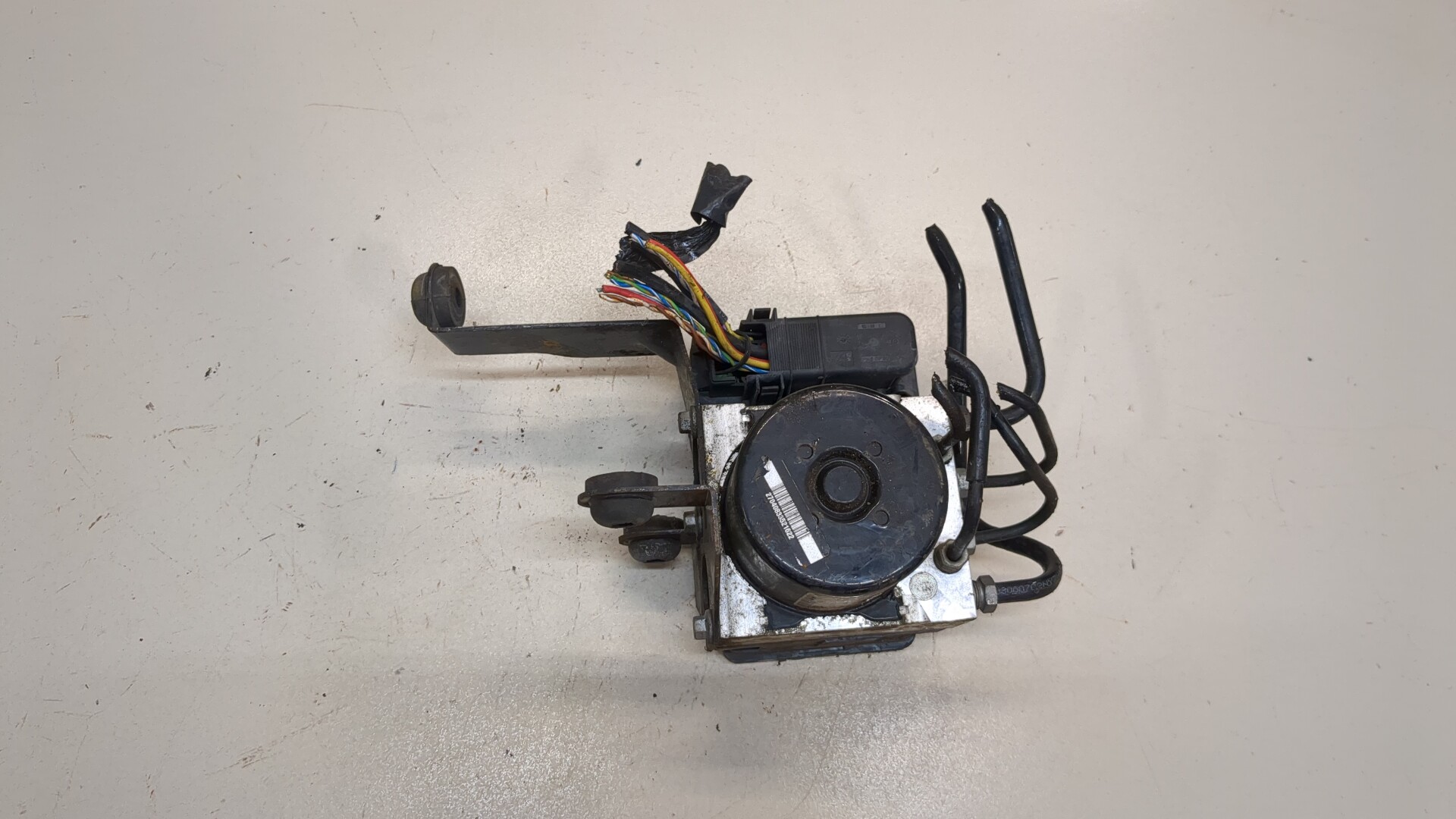 Блок ABS (насос)